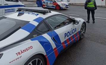 Três feridos em cenas de pancadaria no centro de Guimarães