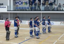 HC Braga protagoniza reviravolta nos Carvalhos antes da pausa da Páscoa