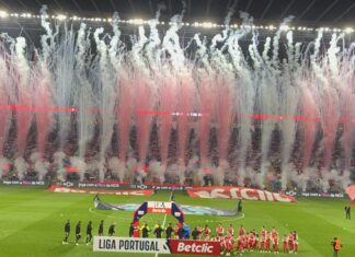 Mais de 39 mil euros em multas no dérbi SC Braga – Vitória SC