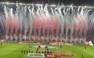 Mais de 39 mil euros em multas no dérbi SC Braga – Vitória SC