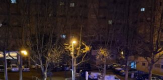 Mulher atropelada em passadeira junto ao Braga Parque