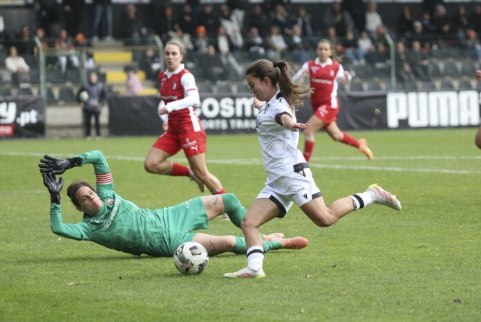 Liga BPI Vitoria vs Braga