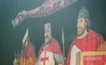 PSP travou exibição de lona no dérbi do Minho por risco de incêndio e falta de apoio ao Braga