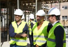 Braga reforça aposta em infraestruturas desportivas com novo Complexo Supera em São Victor