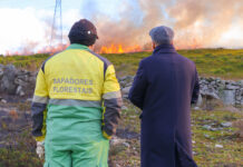 Vieira do Minho aposta no fogo controlado para prevenir incêndios e valorizar território