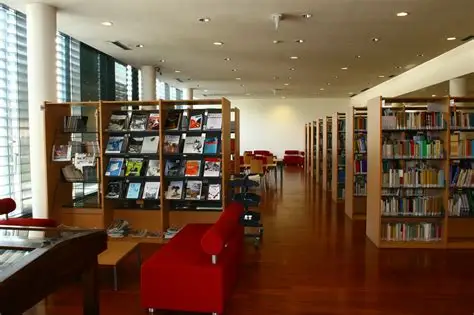 Biblioteca Municipal de Vieira do Minho