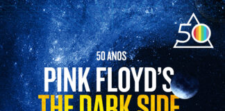 “The Dark Side of the Moon” ao vivo celebra 50 anos no Porto