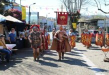 4.ª edição de “Dume – Capital Sueva” celebra história e legado suevo em Braga