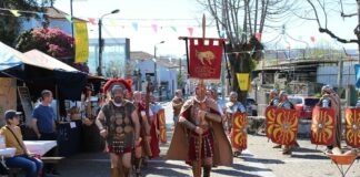 4.ª edição de “Dume – Capital Sueva” celebra história e legado suevo em Braga