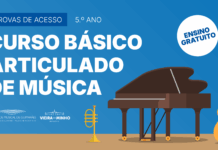 Abertas inscrições para provas de acesso ao Ensino Articulado de Música