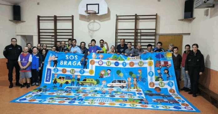 Proteção Civil de Braga