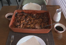 Póvoa de Lanhoso convida a provar Cabrito à São José nas festas concelhias