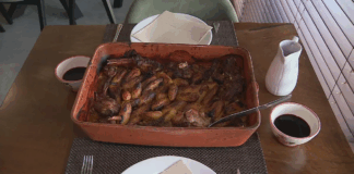 Póvoa de Lanhoso convida a provar Cabrito à São José nas festas concelhias