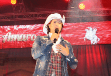 Zé Amaro atua nas Festas de São José na Póvoa de Lanhoso