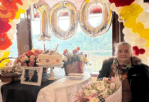 Vieira do Minho celebra centenária Aida de Jesus Pires Gomes