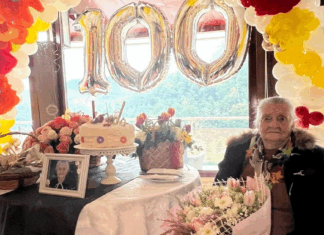 Vieira do Minho celebra centenária Aida de Jesus Pires Gomes