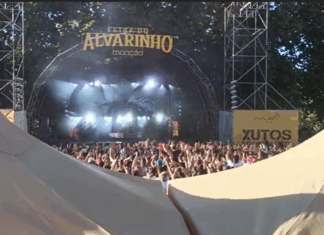 Xutos & Pontapés Regressam à Feira do Alvarinho de Monção para Noite de Clássicos