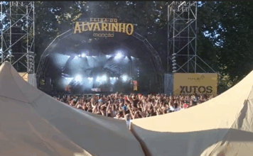 Xutos & Pontapés Regressam à Feira do Alvarinho de Monção para Noite de Clássicos