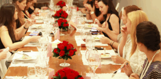 São Vicente celebra Dia da Mulher com jantar especial