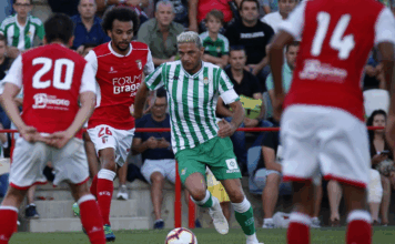 SC Braga Vai Defrontar Betis nos ‘Quartos’ da Liga Europa