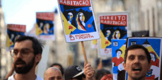 Braga junta-se a protesto nacional pelo direito à habitação: “Já não dá”