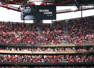 Vitória goleado na Luz: Benfica impõe derrota pesada aos minhotos