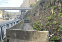 Braga: separadores de betão bloqueiam passadeira e geram indignação em São Vicente