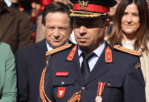 David Oliveira assume comando dos Bombeiros de Vila Verde e aposta na formação como prioridade