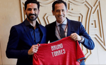 Bruno Torres sucede a Mário Narciso e assume comando da Seleção Nacional de Futebol de Praia