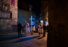 Guimarães Vive Via Sacra – Jardim da Esperança no Centro Histórico
