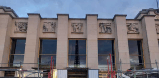 DSTGroup Assume Obra de €36 Milhões no Théâtre National de la Danse, em Paris