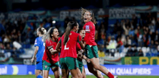 Portugal arranca qualificação para o Mundial 2027 com vitória frente à Finlândia