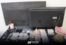 Operação policial em Guimarães resulta em quatro detidos por tráfico de droga