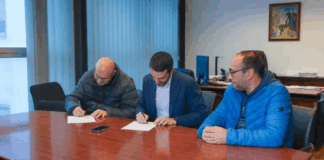 Vieira do Minho reforça capacidade de emergência com protocolo com Unidade de Intervenção e Resgate