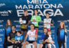 Miguel Borges e Mónica Silva triunfam na Meia Maratona de Braga