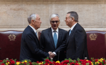 O primeiro dia de António José Seguro como Presidente da República