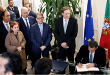 Ponte da Barca: Luís Montenegro manifesta preocupação com portugueses no Irão