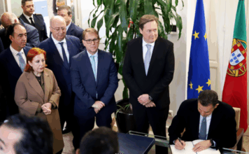 Ponte da Barca: Luís Montenegro manifesta preocupação com portugueses no Irão