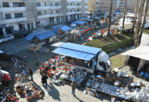Cabeceiras de Basto: bombeiros contestam uso de parque na feira semanal