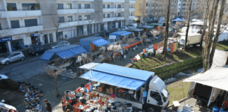 Cabeceiras de Basto: bombeiros contestam uso de parque na feira semanal