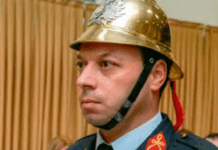 David Oliveira será o novo comandante dos Bombeiros de Vila Verde