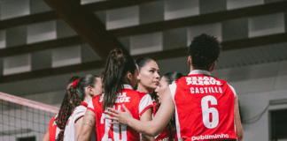 SC Braga luta até ao fim, mas FC Porto conquista Taça de Portugal de voleibol feminino