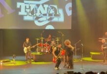 Braga vibrou com o legado de Tina Turner em noite de grande energia no Forum Braga