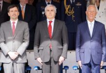 Ponte de Lima encerra comemorações dos 900 anos com presença do ministro da Defesa