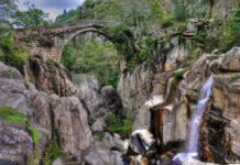 Ponte da Misarela candidata às Novas 7 Maravilhas de Portugal