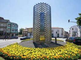 Monumento dedicado a Francisco Salgado Zenha