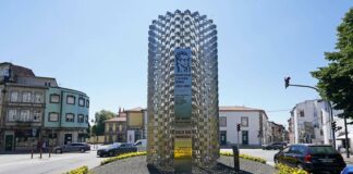 Monumento dedicado a Francisco Salgado Zenha