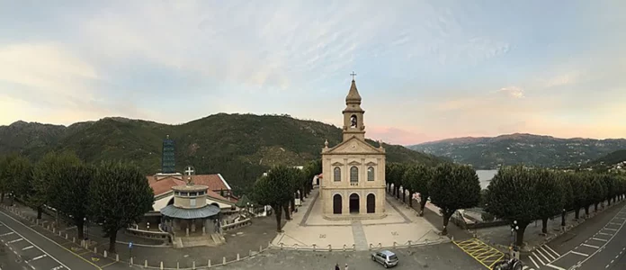 Santuário de São Bento da Porta Aberta
