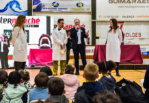 Valença promove saúde oral junto de mais de mil crianças em iniciativa transfronteiriça