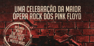 “The Wall” regressa ao palco: Super Bock Arena recebe espetáculo inspirado na mítica ópera rock dos Pink Floyd